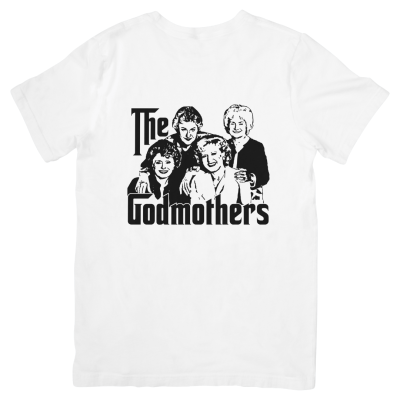 Retro The GodMothers Golden Girls