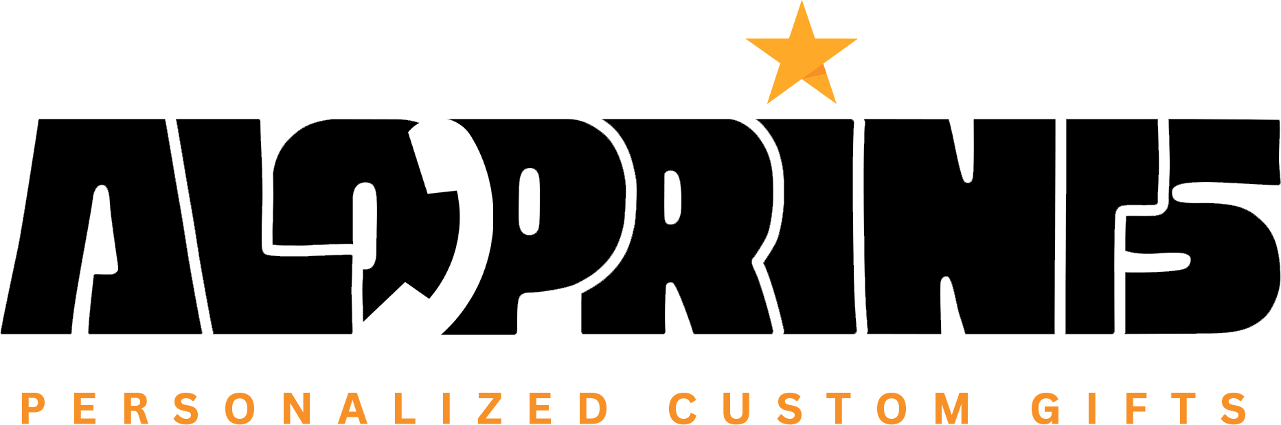logo Aloprints Light 1