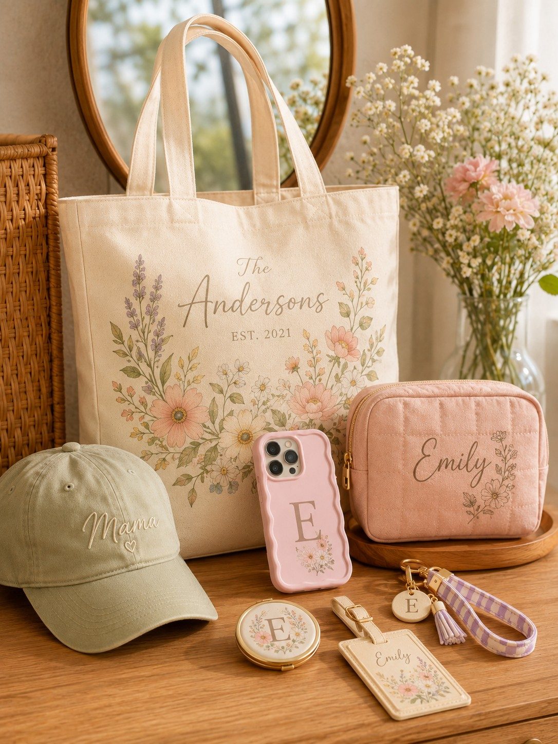 Custom Accessories