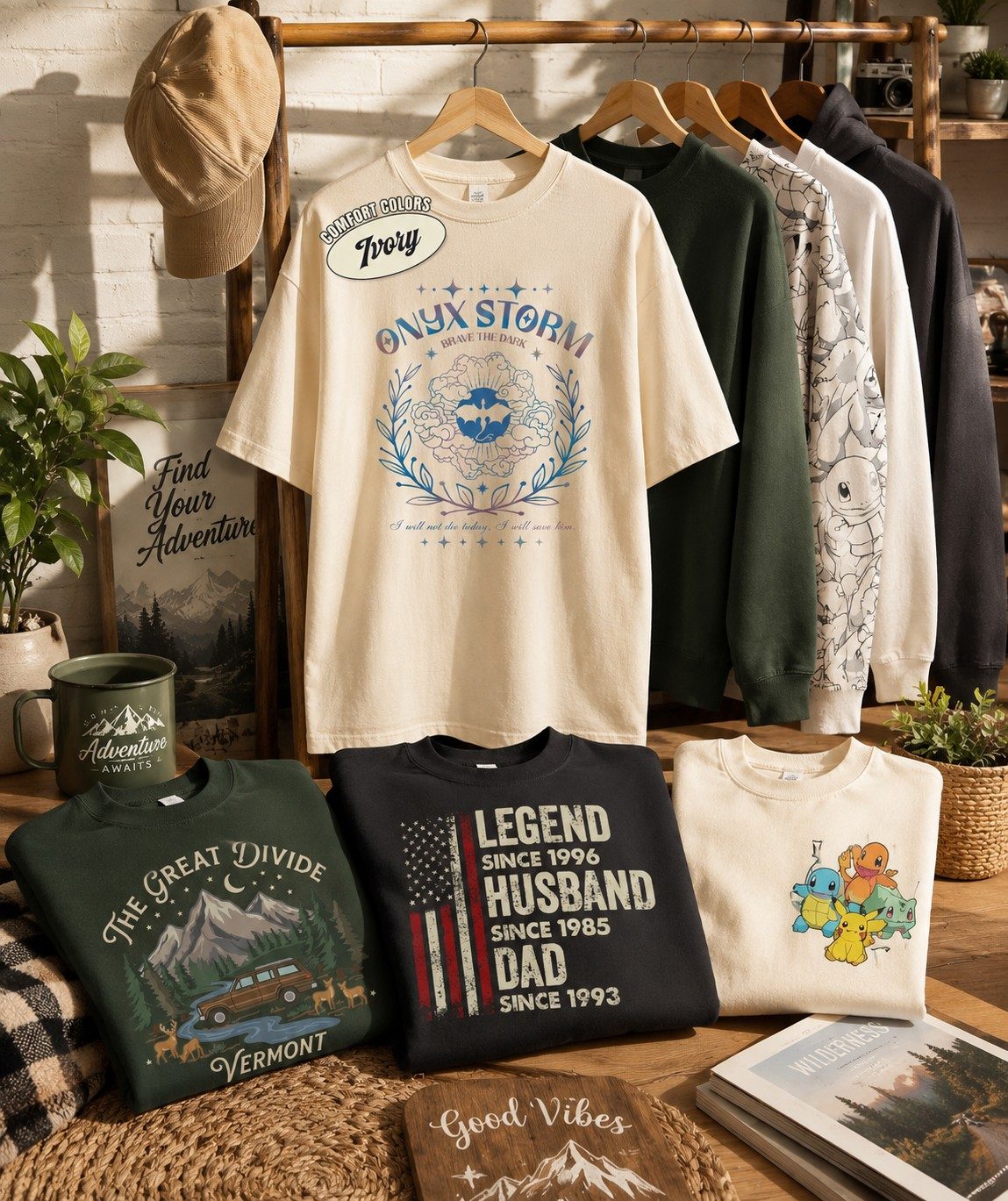 Personalized Clothing