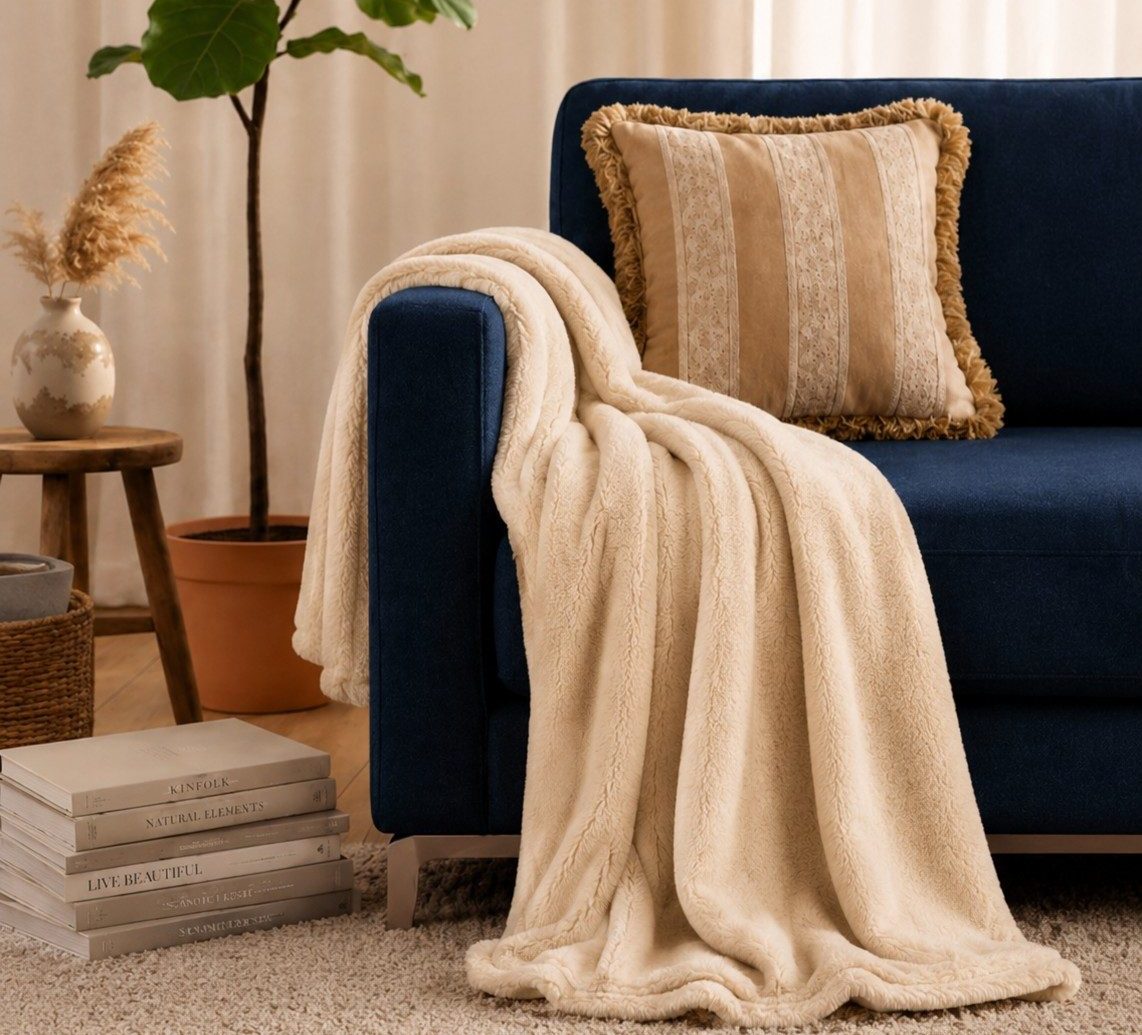 Soulmase Cozy Blanket Story