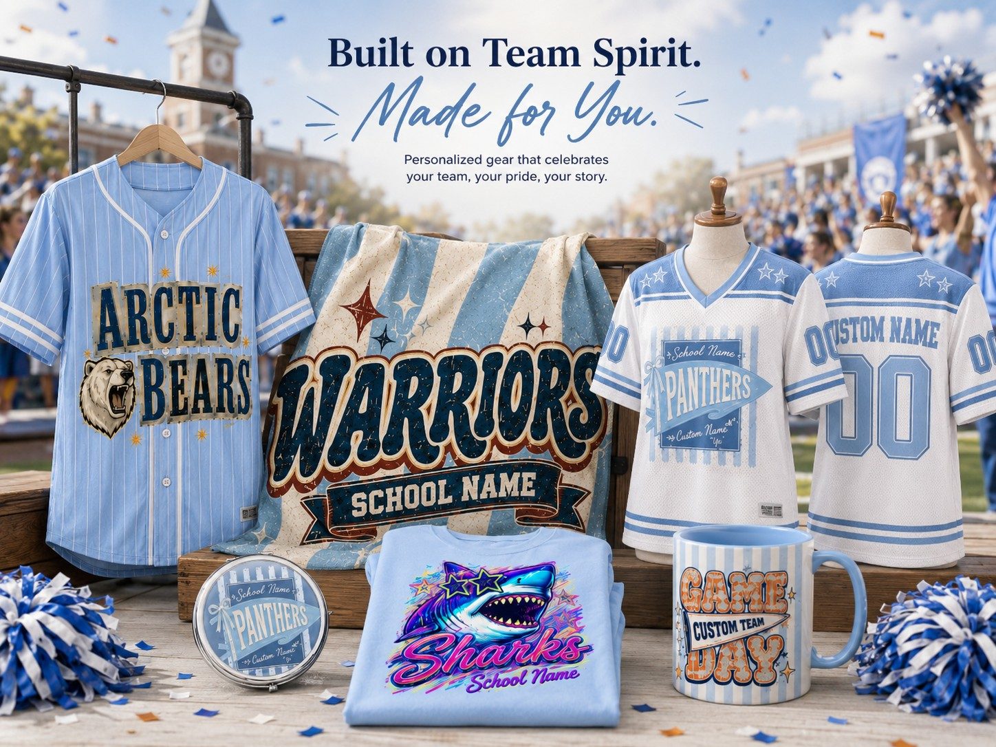 About Us 1 Aloprints Custom College and Team Gear