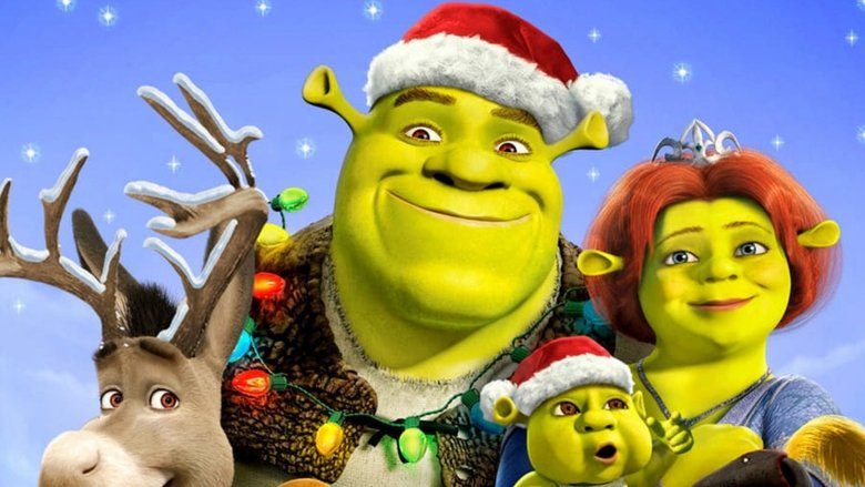 5 Best Christmas Movies for Cozy Xmas Throw Blankets (Part 2) 9 Gary Trousdale's Shrek the Halls (2007)