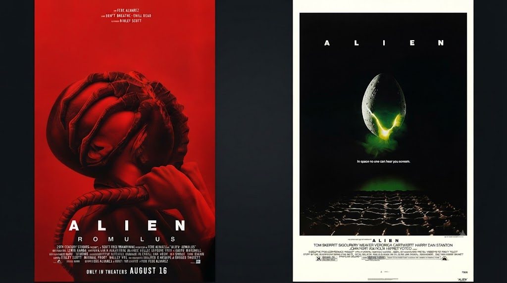 10 Best Halloween Films to Watch Under a Horror Movie Throw Blanket( Part 1) 4 Ridley Scott's Alien (1979) - Sci-fi horror classic USCSS Nostromo
