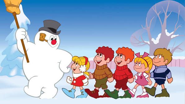 5 Must-Watch Christmas Movies for Cozy Xmas Throw Blankets (Part 1) 10 Frosty the Snowman (1969)