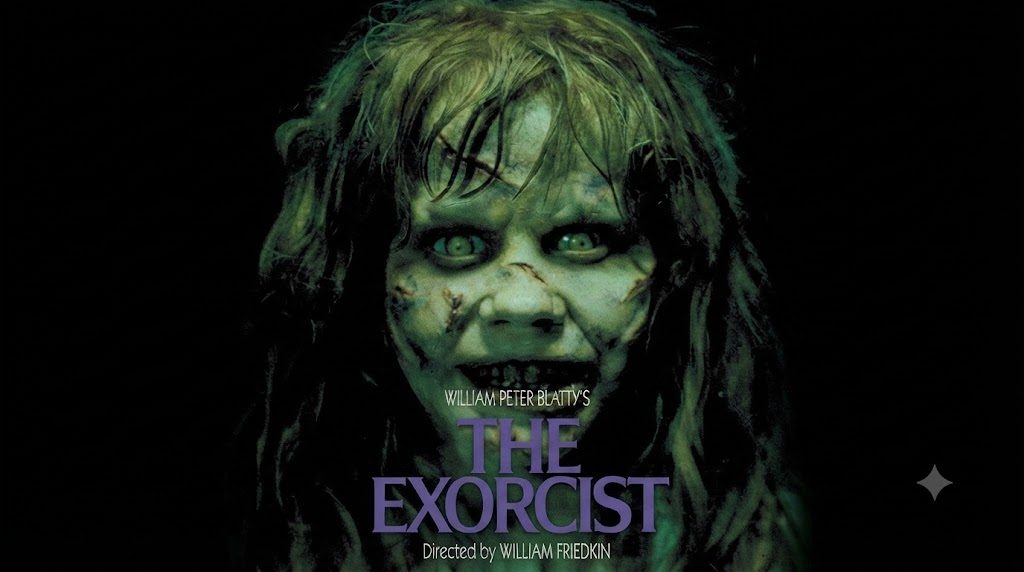 10 Best Halloween Films to Watch Under a Horror Movie Throw Blanket( Part 1) 7 William Friedkin's The Exorcist (1973) - Supernatural horror masterpiece