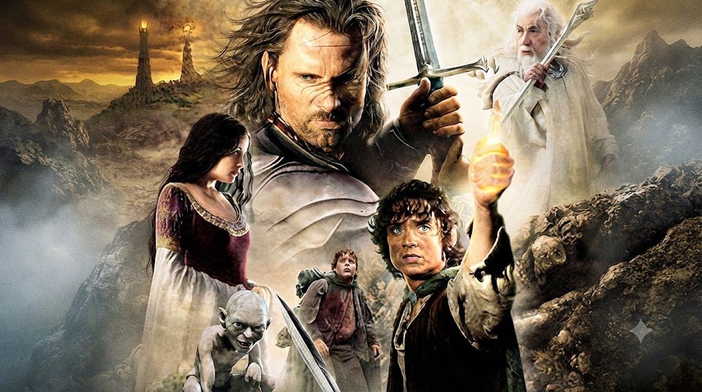 Lord of the Rings Throw Blankets Trend: 5 Film Secrets Ahead of the 2027 Movie 3 The Lord of the Rings The Return of the King (2003)