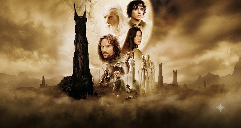 Lord of the Rings Throw Blankets Trend: 5 Film Secrets Ahead of the 2027 Movie 2 The Lord of the Rings The Two Towers 2002 1