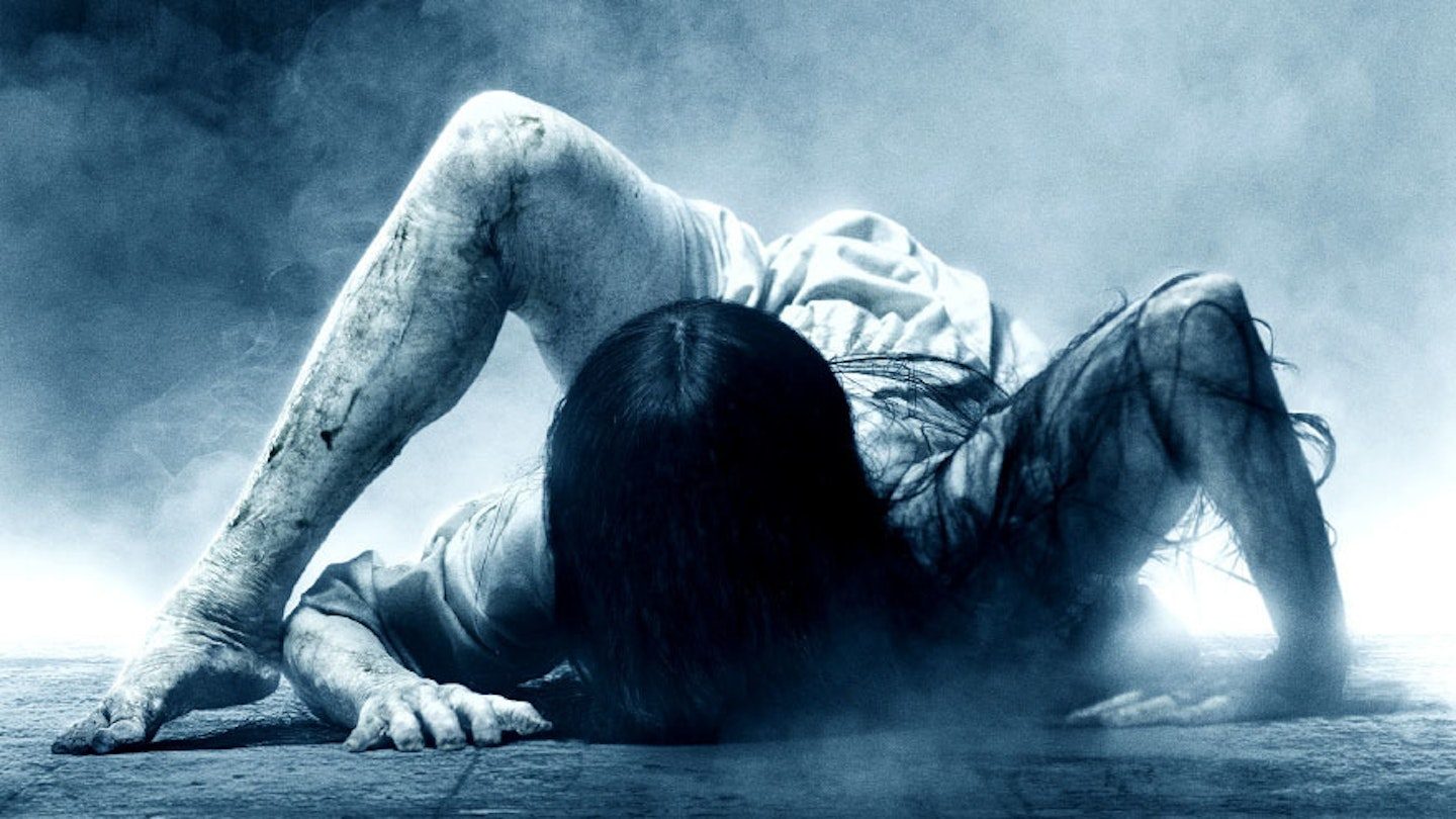 Gore Verbinski's The Ring (2002) - Cursed videotape psychological horror