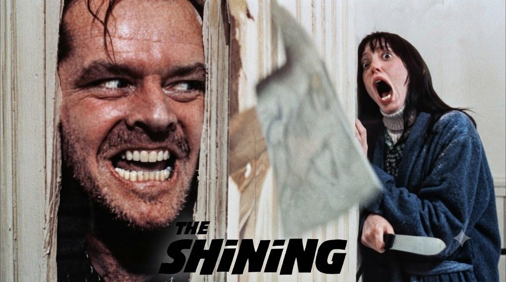 10 Best Halloween Films to Watch Under a Horror Movie Throw Blanket( Part 1) 2 Stanley Kubrick's The Shining (1980) - Jack Torrance at the Overlook Hotel