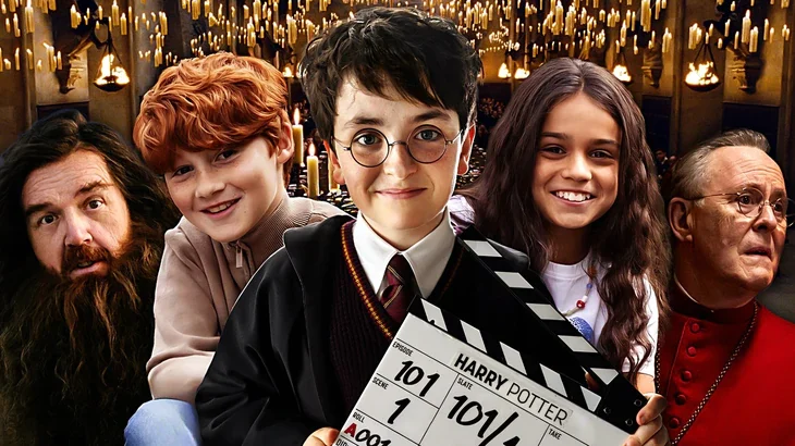 The upcoming HBO television adaptation reopens the gates of Hogwarts for a new generation