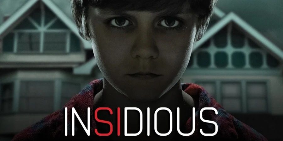 James Wan's Insidious (2010) - Astral projection and The Further realm
