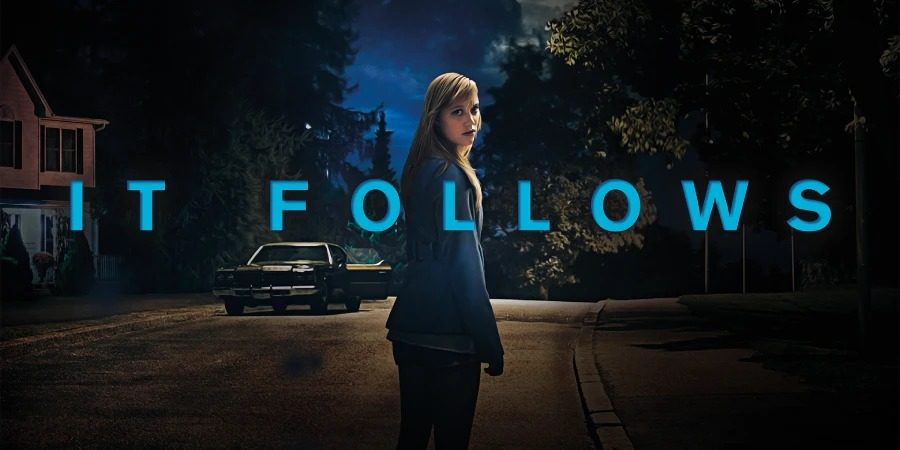 David Robert Mitchell's It Follows (2014) - Atmospheric supernatural paranoia