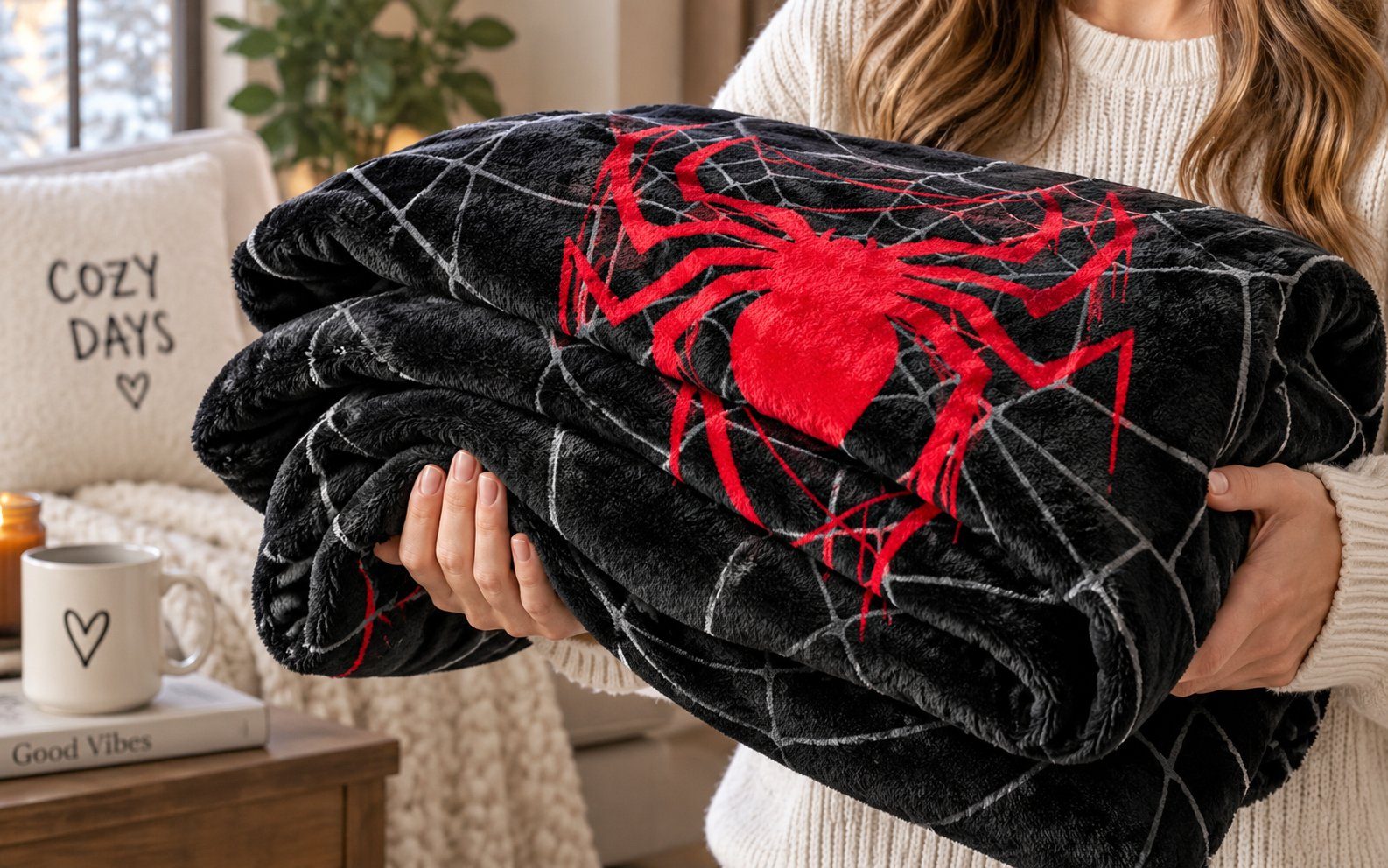 Soulmase Blanket