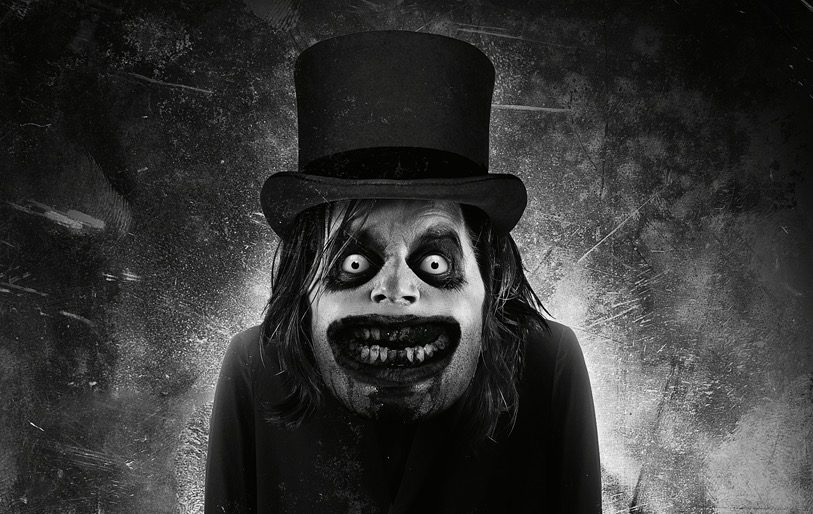 Jennifer Kent's The Babadook (2014) - Psychological shadow and grief horror