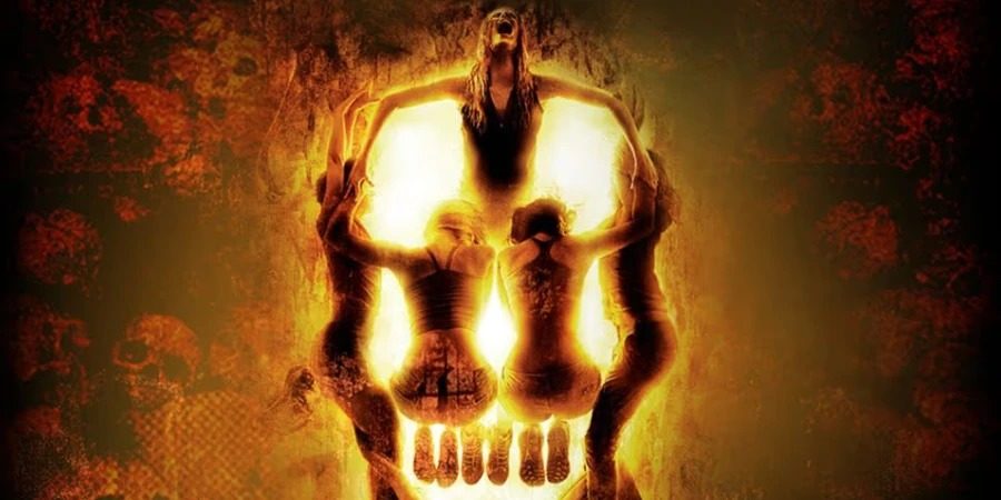 Neil Marshall's The Descent (2005) - Appalachian cave survival horror